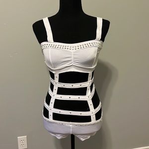 Onsie pole dance outfit